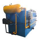 Pre unidade dissolvida tratamento da filtragem do DAF do tratamento da água da flutuação de ar