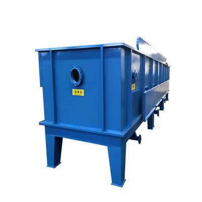 Unidade dissolvida sistema da flutuação de ar do DAF do equipamento do tratamento da água do óleo Waste
