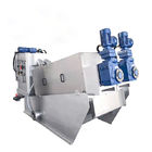 Máquina do secador da lama do tratamento de águas residuais do equipamento do tratamento de esgotos de Eco