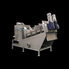 Máquina de secagem da pasta do tratamento de águas residuais do equipamento do engrossamento de Sudge