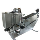 Municipal/máquina de secagem centrífuga da imprensa de parafuso tratamento da água da indústria