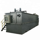 Máquina dissolvida tratamento da água do DAF das unidades da flutuação de ar da indústria da remoção dos SS