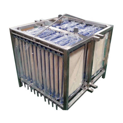 Sistema da membrana do equipamento do tratamento da água do tratamento da água de PTFE/PVDF MBR