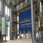 Multi incinerador do desperdício da transmissão do ar da seção para o tratamento contínuo industrial do gás líquido