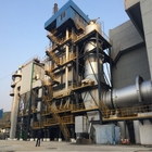 Incinerador do desperdício industrial de 4000 KG/H para o centro do tratamento de resíduos sólidos