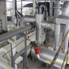 Tratamento líquido contínuo do incinerador do gás de desperdício orgânico 2500 Kg/H