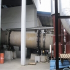 incinerador da estufa 2000kg/H giratória para o tratamento líquido contínuo do desperdício industrial