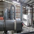 Uma quantidade contínua industrial do tratamento do incinerador do desperdício líquido 2500 Kg/H