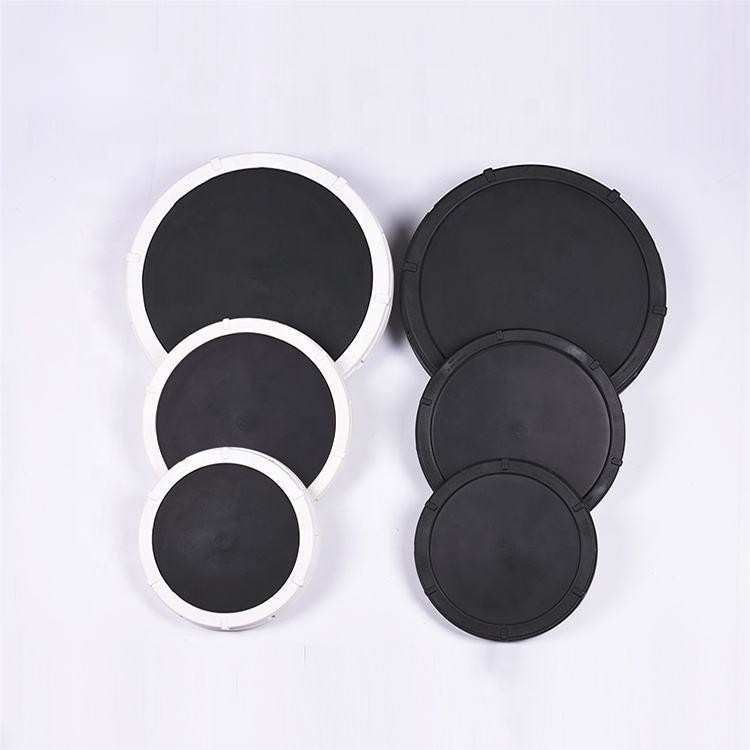 9&quot; gaseificador Microporous da placa com capacidade de trabalho da ventilação 1-5m3/h