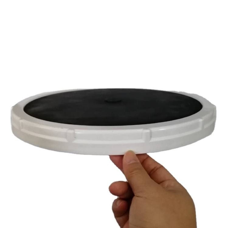 Micro difusor pequeno fino Nano do disco da placa da aeração do ar do oxigênio para a piscicultura do tratamento de águas residuais