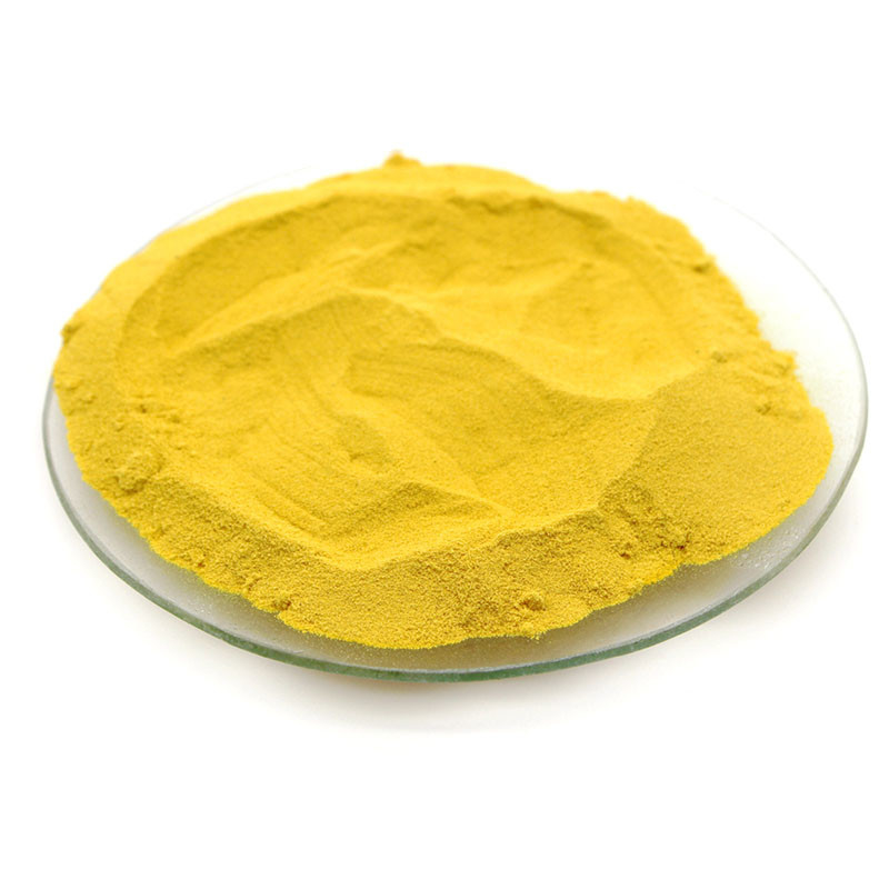 Agente industrial Polyaluminum Chloride Pac da sedimentação do tratamento de águas residuais da piscina da pureza alta de Anteruier