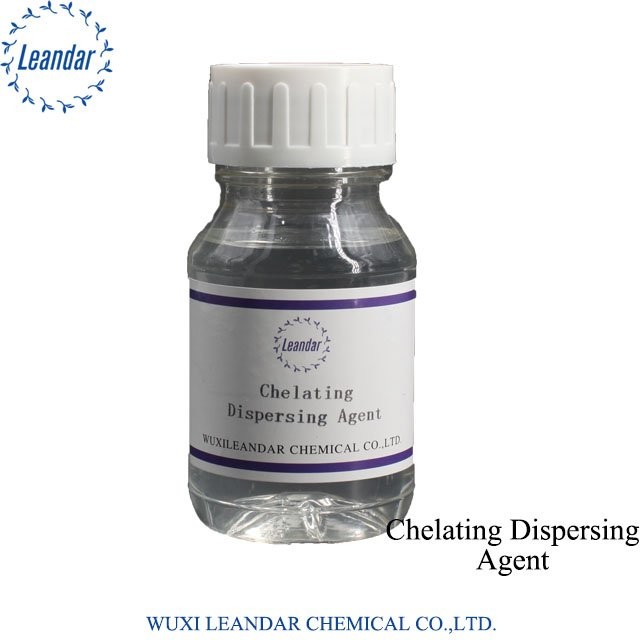 Agente Chelating auxiliar da dispersão do efeito especial dos produtos químicos do tratamento da água do agente de matéria têxtil