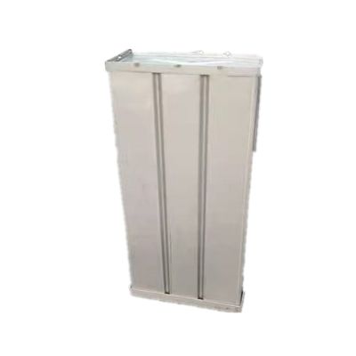 O gelo de aço inoxidável pode congelar o molde do gelo da cubeta do bloco nos estoques