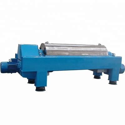 Enlameie o separador do centrifugador de Sedimenation para a separação contínua