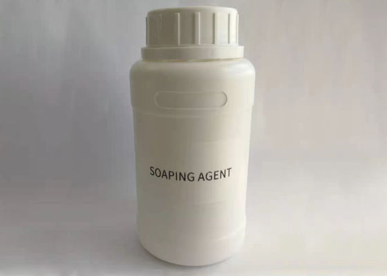 Ensaboando o agente detergente da economia e de molhadela dos produtos químicos do tratamento da água do agente