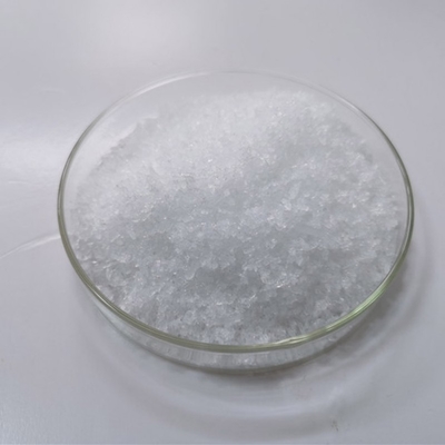 CAS 16919-31-6 do fluozirconato químico do amônio da indústria cristais irregulares